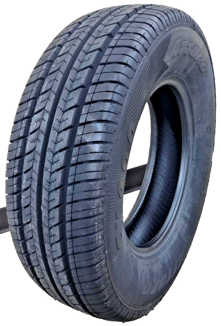 Atturo CV400 225/75R16 121/120R 10PR Commercial Van Tire 3197lb CAP.