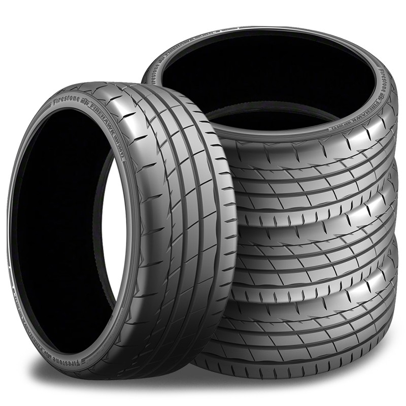 1 Firestone Firehawk Indy 500 V2 275/40R18 103Y UHP Summer Performance Tires