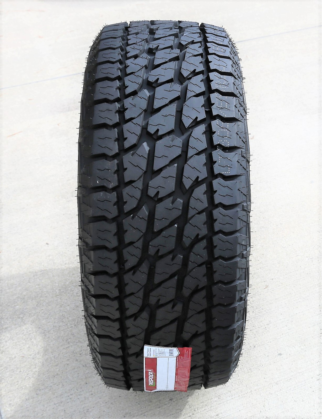 2 Landspider Wildtraxx A/T 265/60R20 121/118S E 10 Ply Tires 55k Mi Warranty