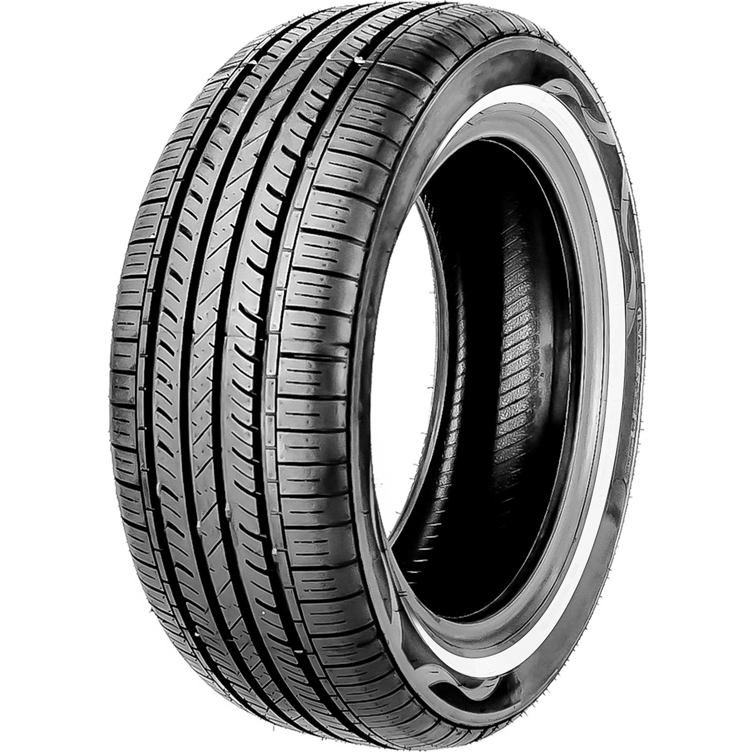 4 Tires 225/60R16 Roadone Cavalry A/S AS All Season 98H (WSW)