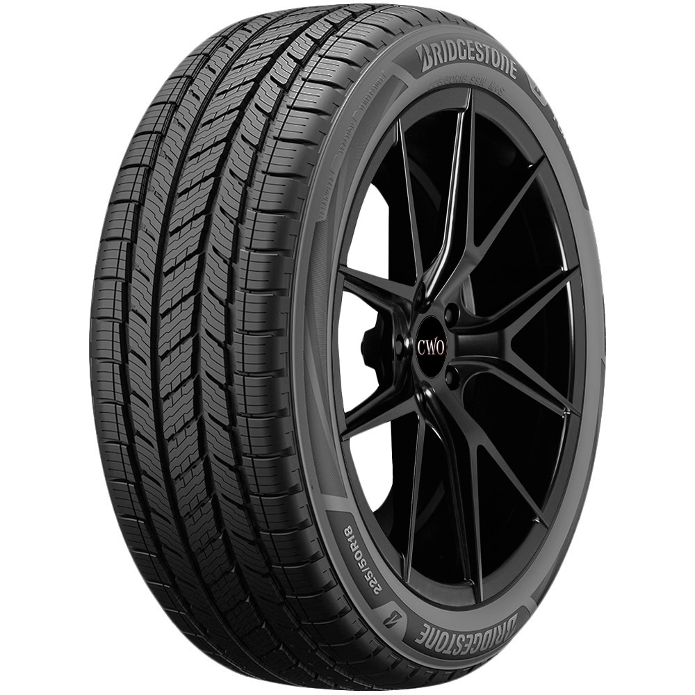 275/50R22 Bridgestone Alenza Prestige 115H XL Black Wall Tire