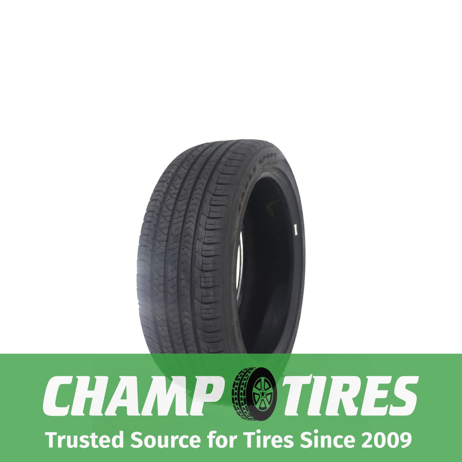 P245/45R20 Goodyear New Eagle Sport All-Season 103 W New 10/32nds