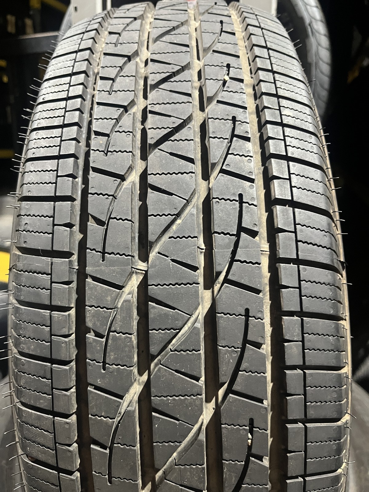 1 Tire Firestone Destination LE3 255/70R17 112T DOT.5225 9.75/32 NO Patch