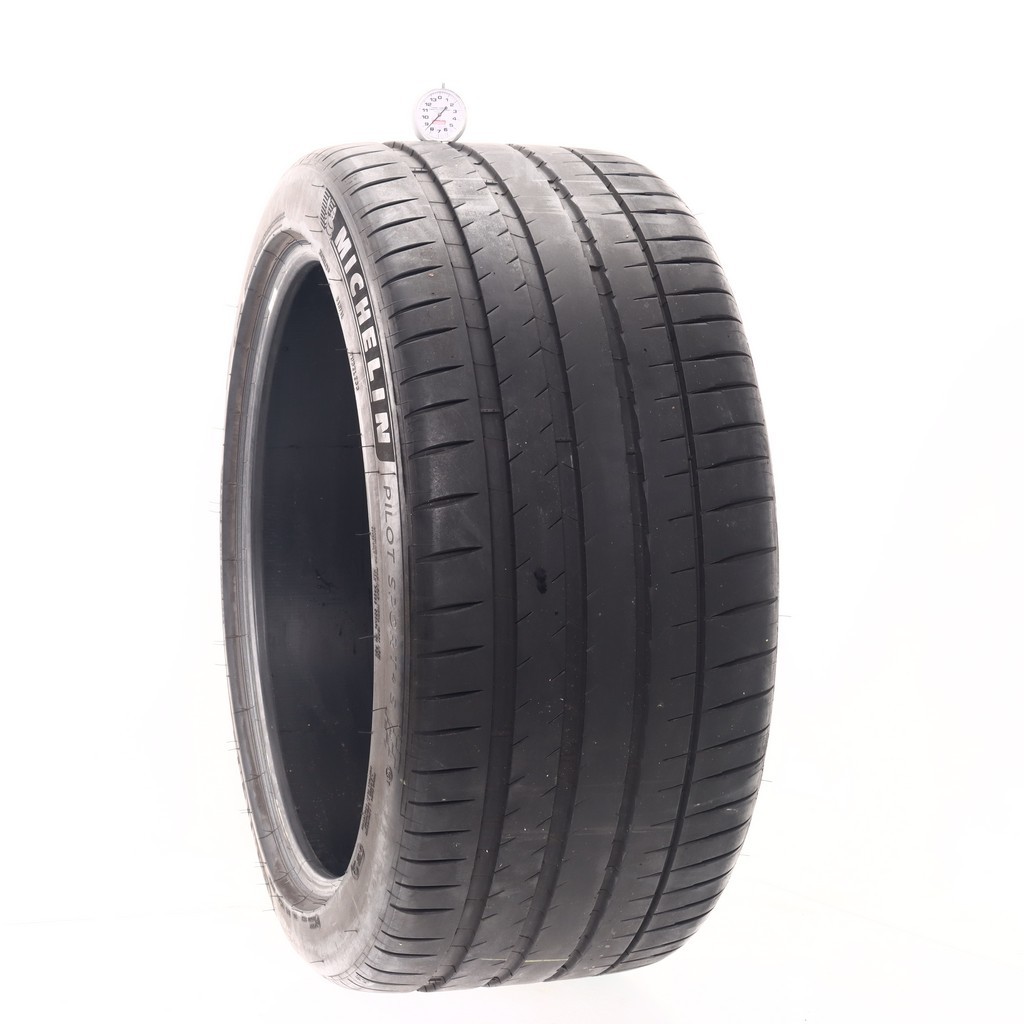 Used 325/35ZR22 Michelin Pilot Sport 4 S MO1 114Y – 8.5/32