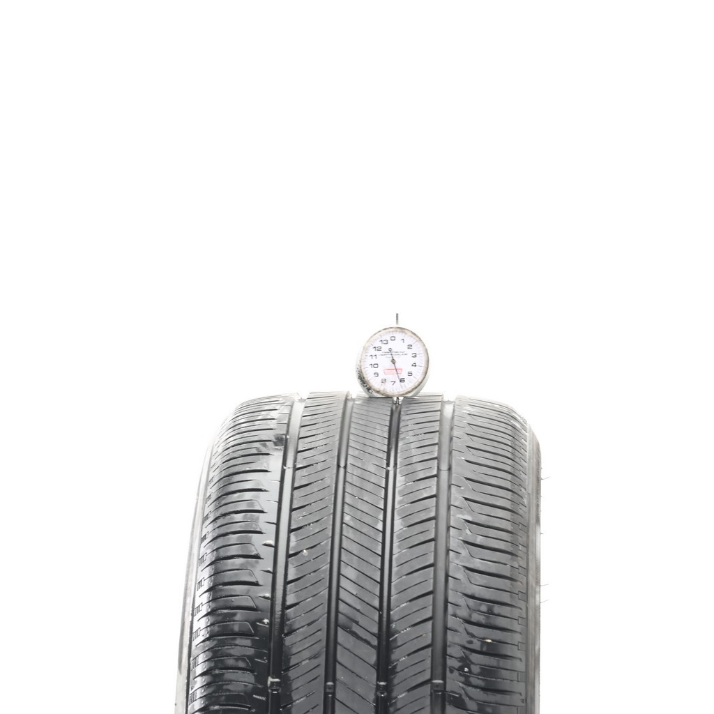 Set of (4) Used 215/45R18 Hankook Kinergy GT 89V – 6-8/32 (1AET0)