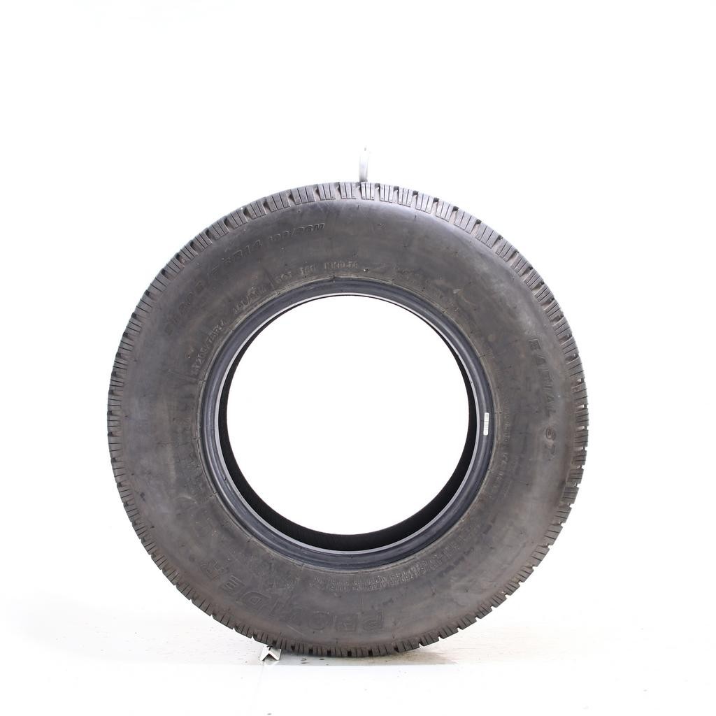 Set of (2) Used ST 205/75R14 Provider ST Radial 100/96M – 8.5/32
