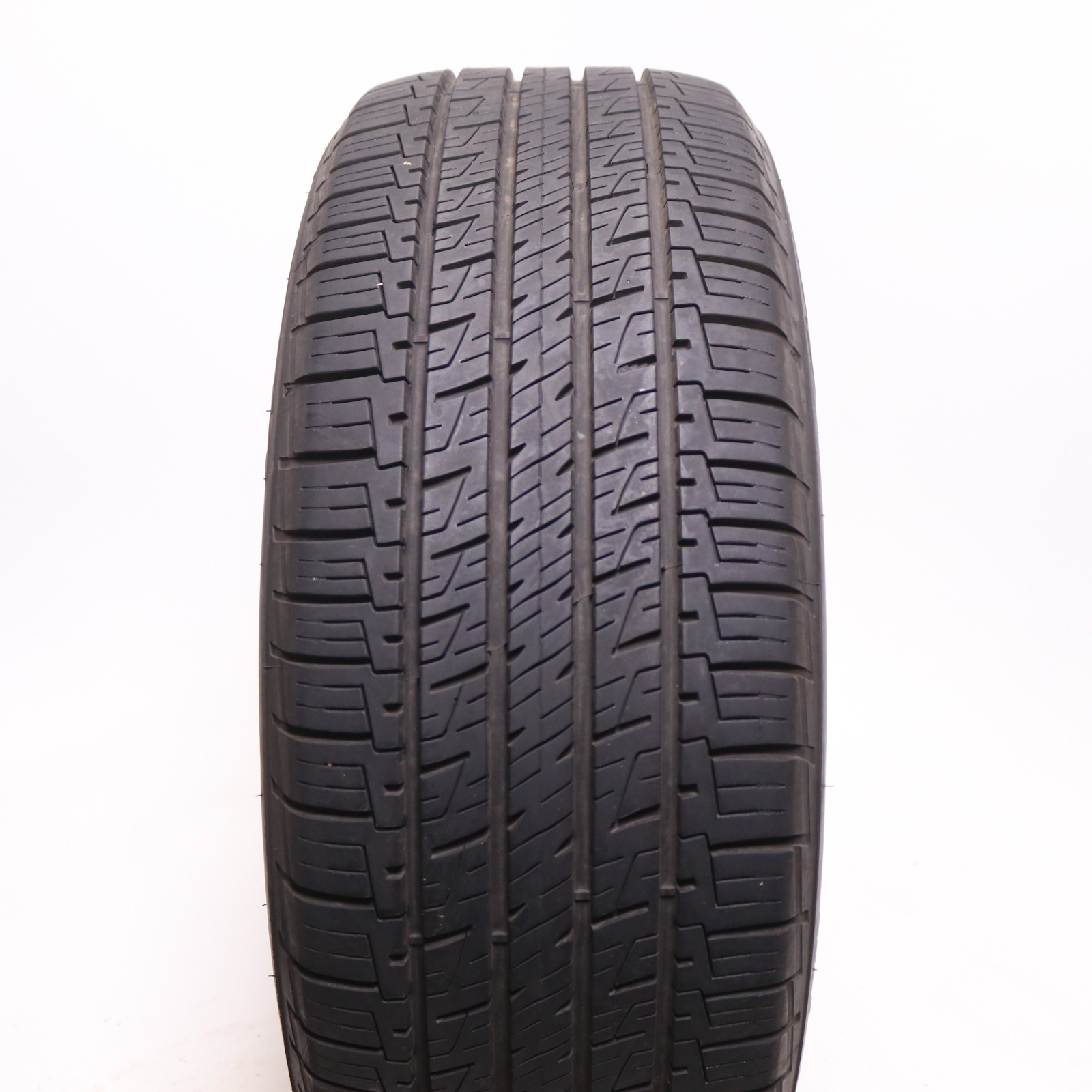 Set of 4 Used 245/50R20 Goodyear Assurance MaxLife – 102V 9.5-10.5/32 No Repairs