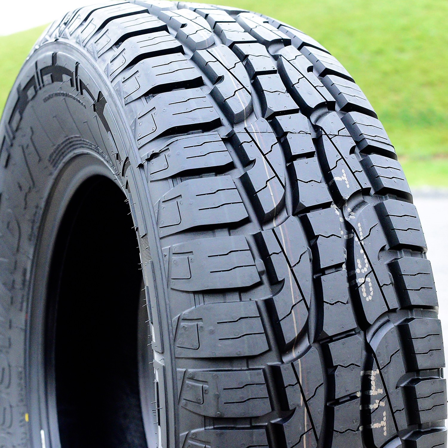 2 Crosswind by LingLong A/T 285/70R17 121/118S D 8 Ply Tires 50k Mi Warranty