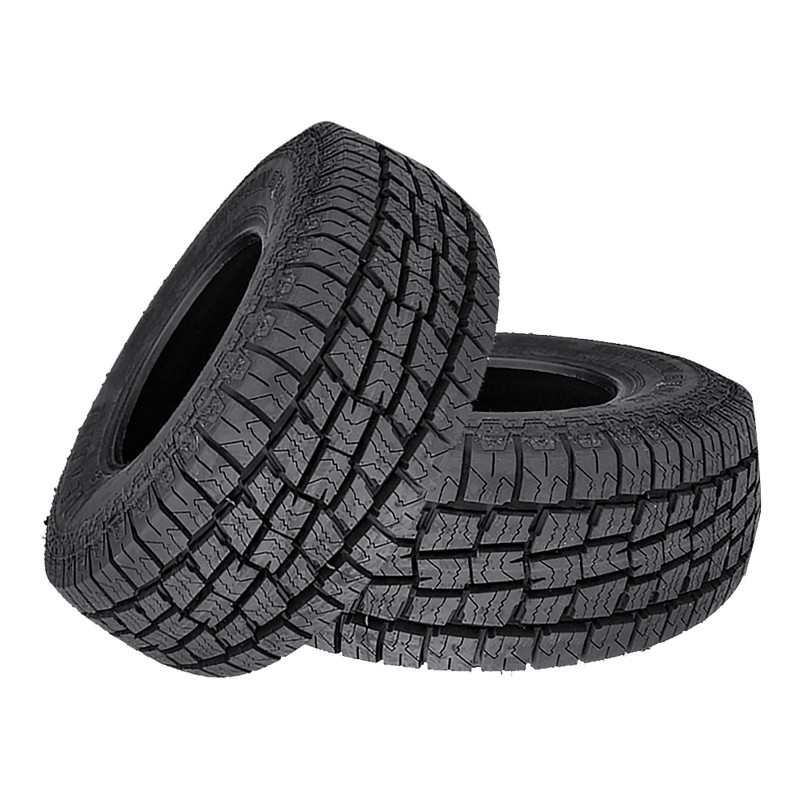 4 X Lexani TERRAIN BEAST AT 275/60R20 119H XL All Terrain Performance Tires