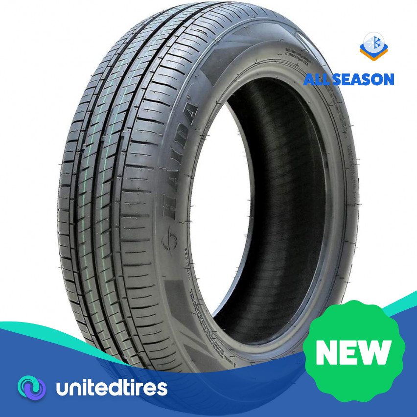 New 165/65R14 Haida HD302 EVT 79T