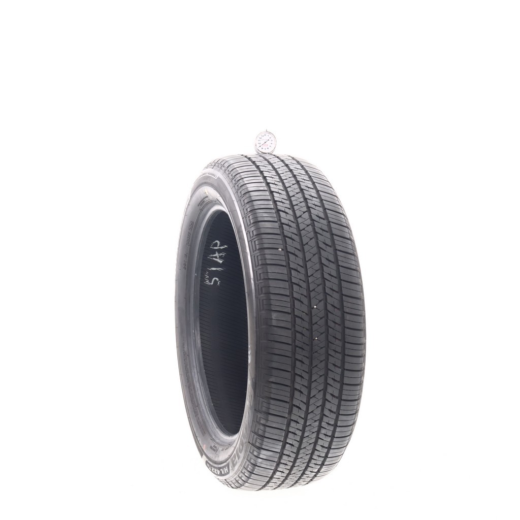 Set of (4) Used 225/55R19 Bridgestone Ecopia H/L 422 Plus 99V – 7-9/32
