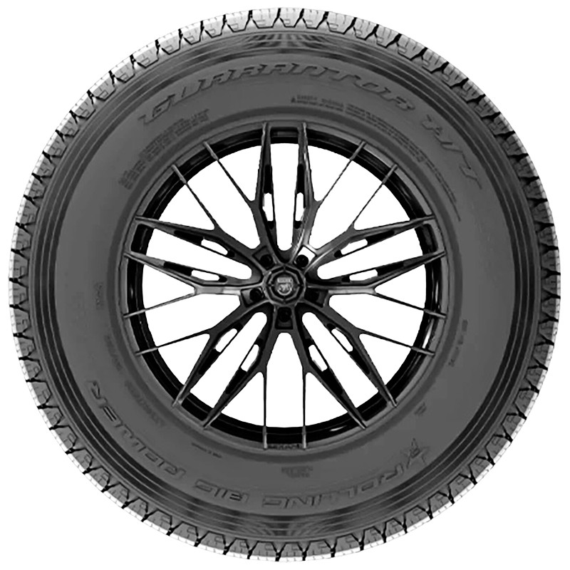 6 RBP Guarantor H/T 245/70R16 107T All Season Highway Truck SUV [60K Mi Warranty