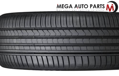 1 Forceland Kunimoto F22 215/45R17 91W XL All Season UHP High Performance Tires