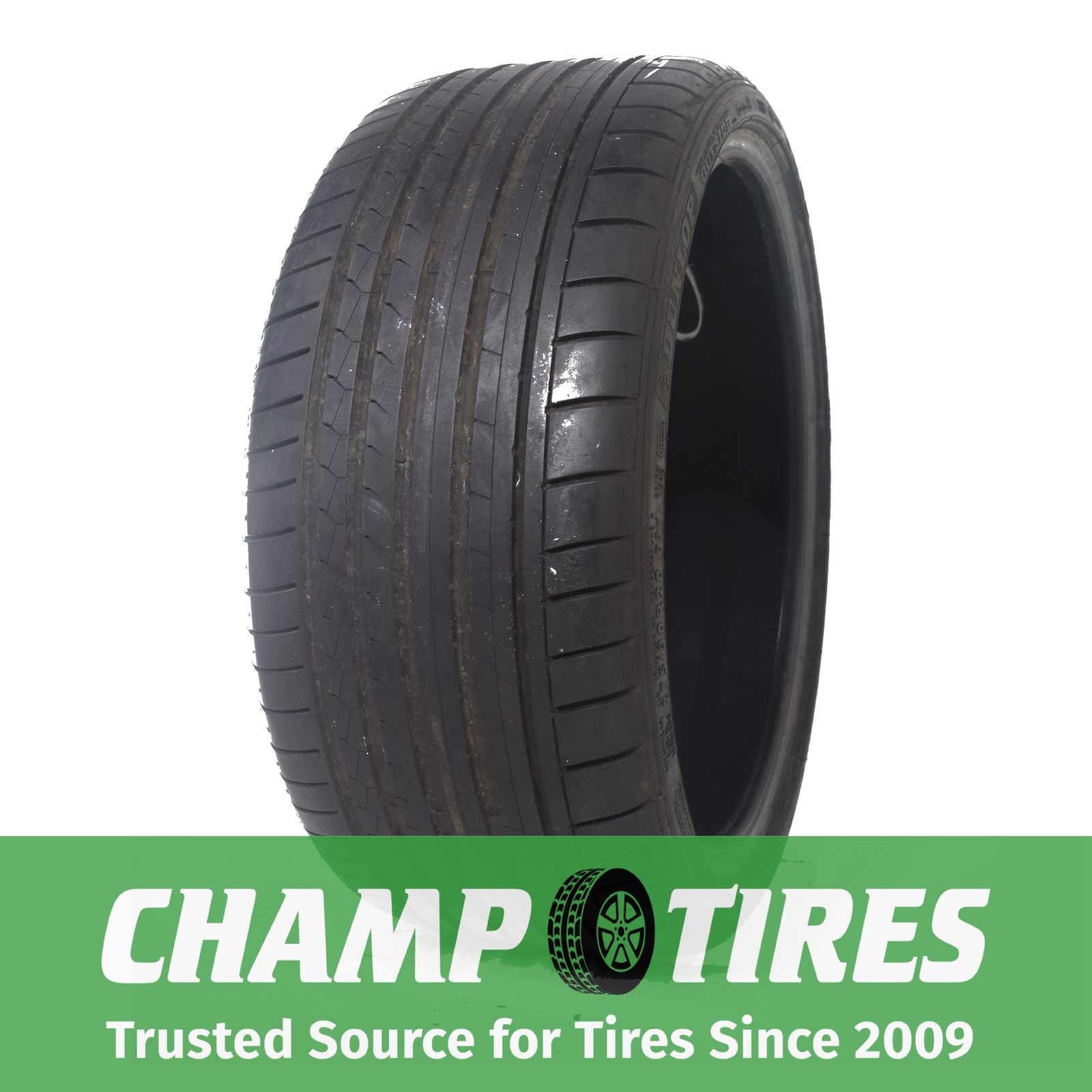 Dunlop SP Sport Maxx GT DSST RunOnFlat 275 30 20 97 Y 7/32nds CRT9552