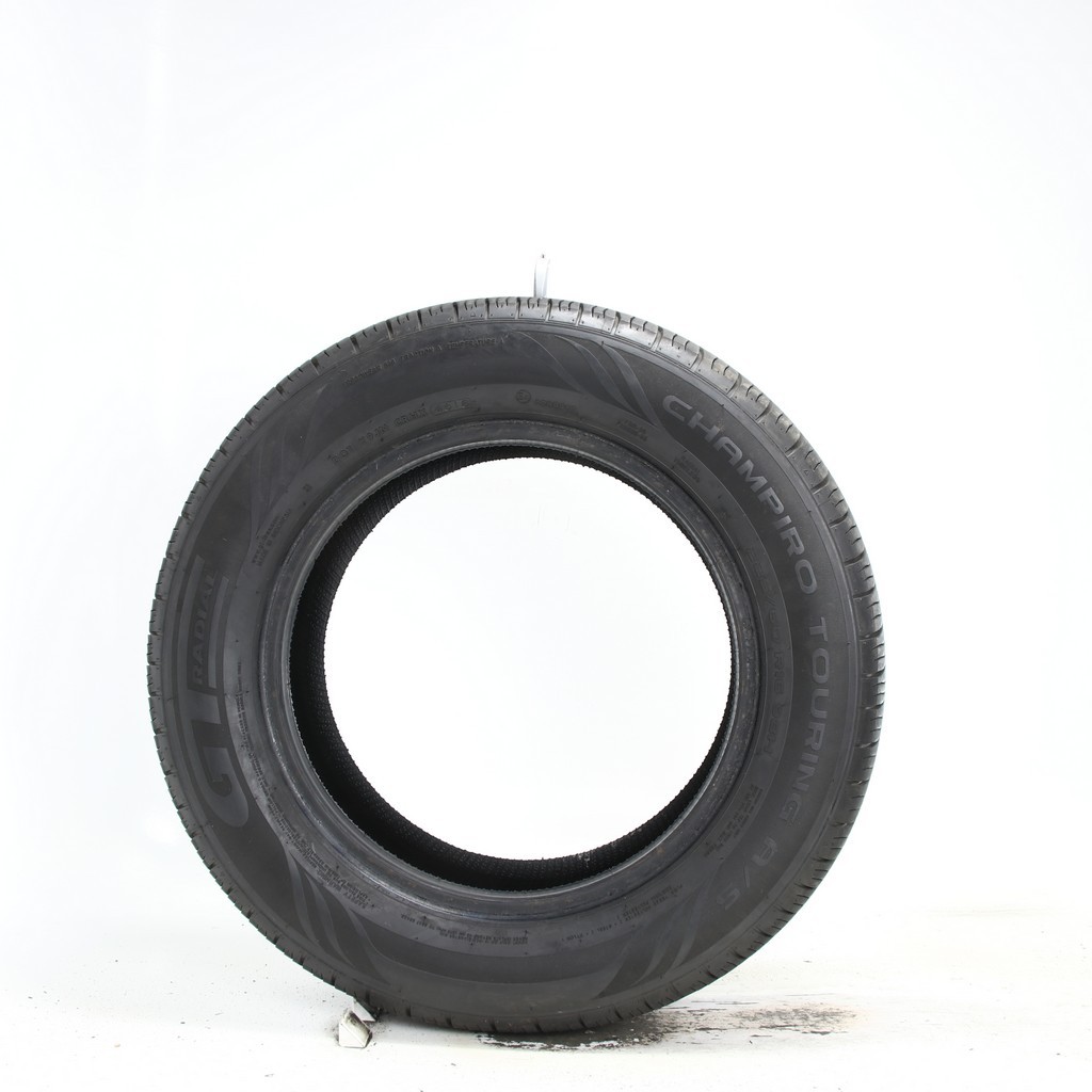 Used 225/60R16 GT Radial Champiro Touring AS 98H – 8/32