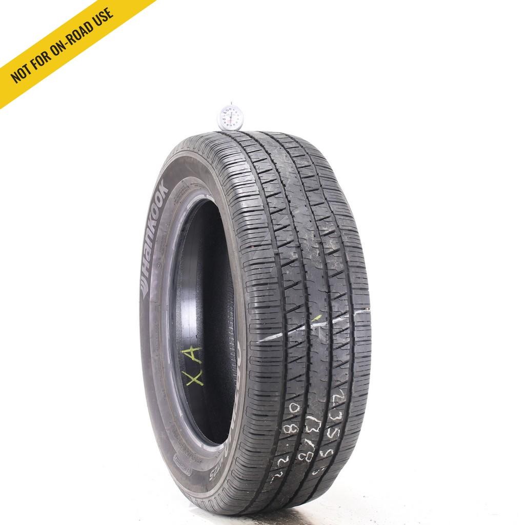 Used 235/55R18 Hankook Optimo H725 99T – 7/32
