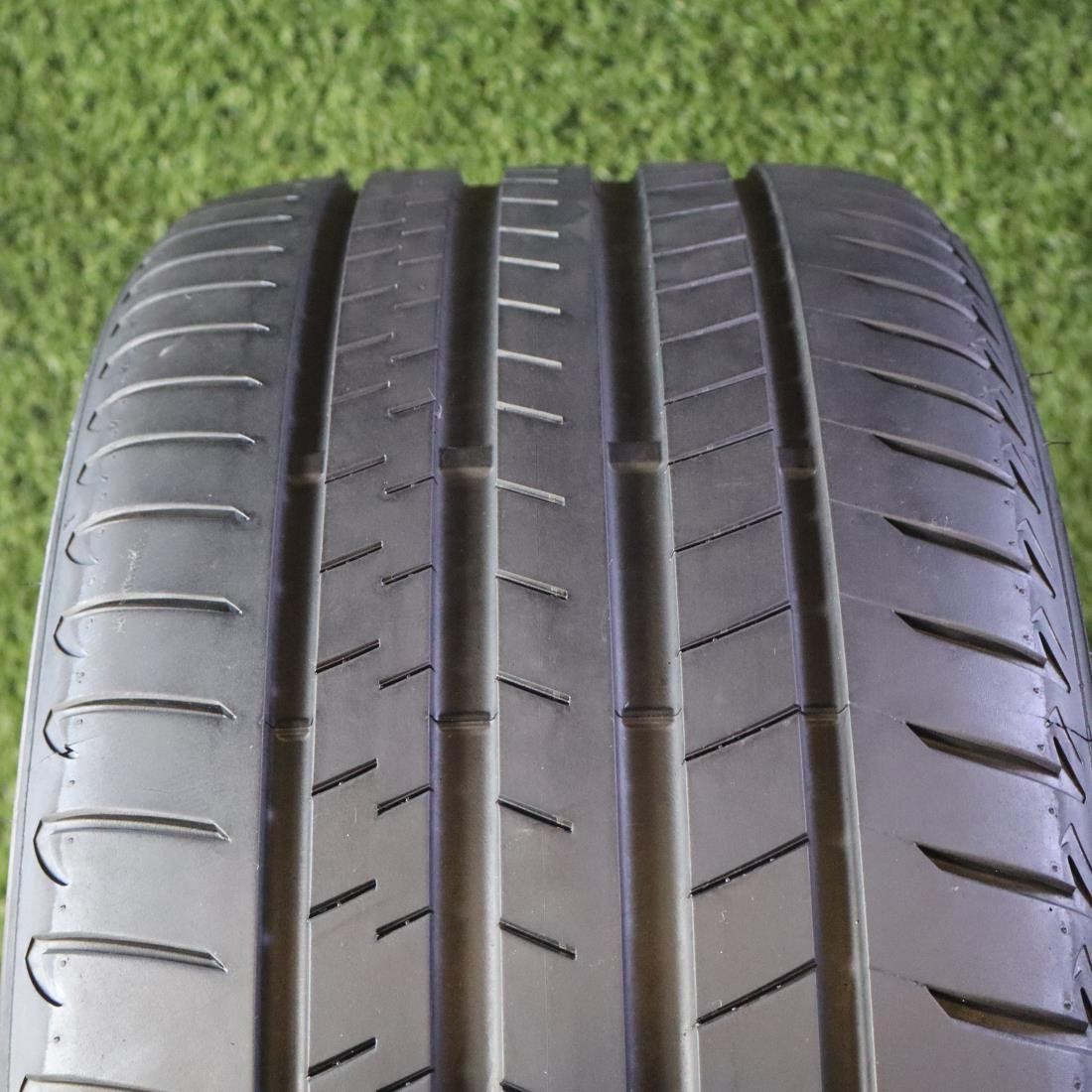 1 275 35 21 Bridgestone Alenza 001 RFT with 85% Tread 7/32 103Y #28046