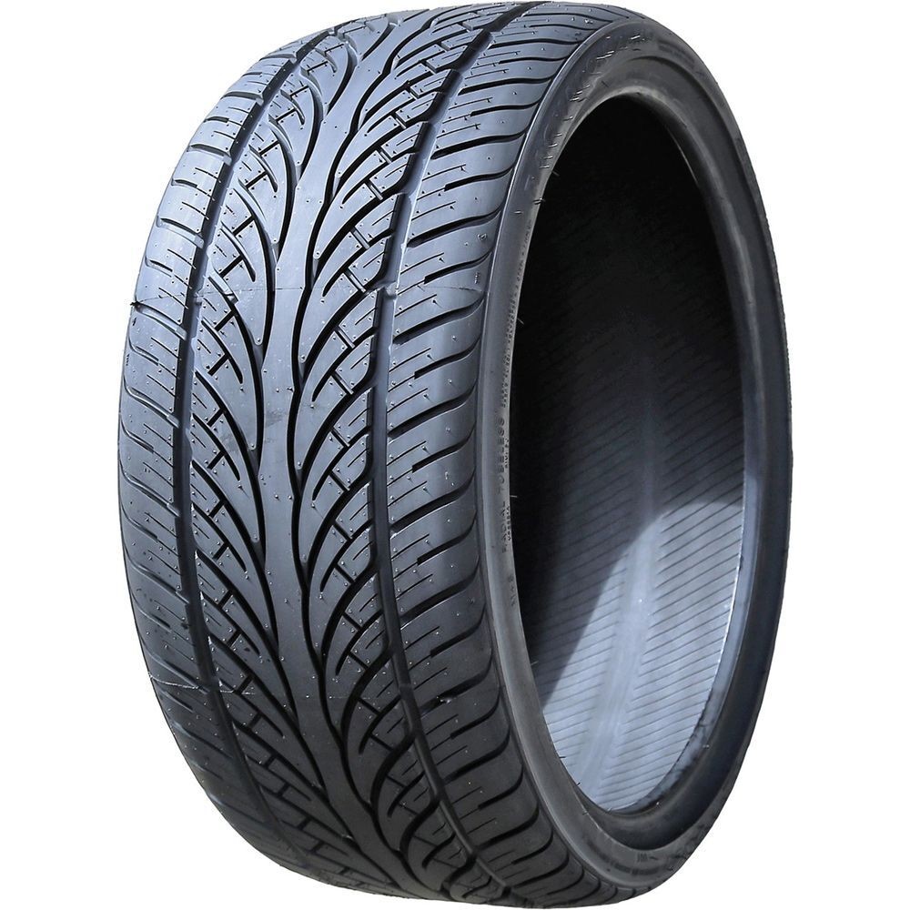 Venom Power Tires RZ17 Ragnarok Zero 295/35R21