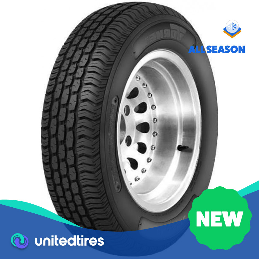 New P 185/70R14 Tornel Classic 87S