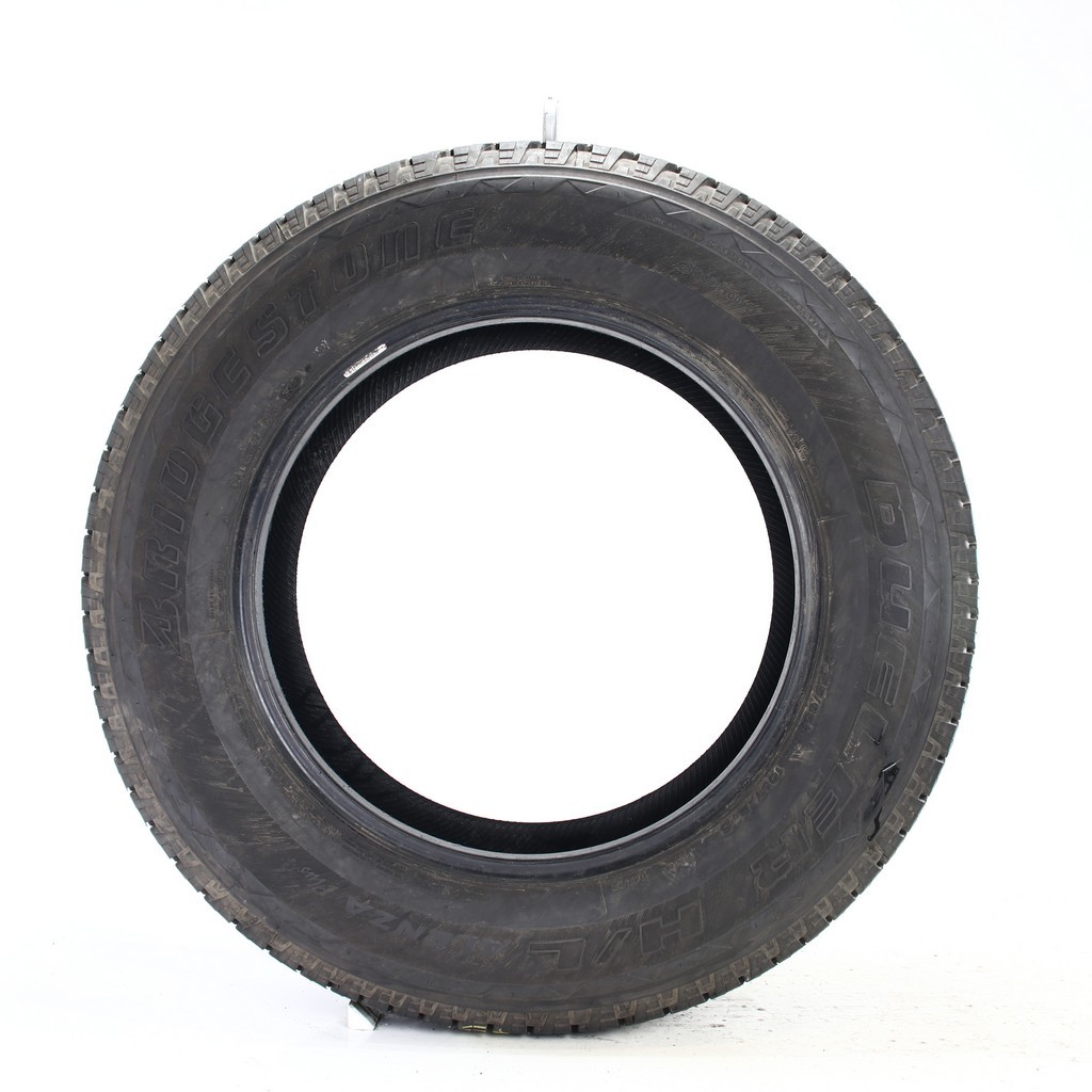 Used 255/65R18 Bridgestone Dueler H/L Alenza Plus 109T – 9/32