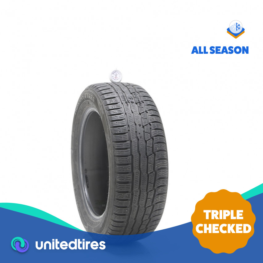 Used 205/55R16 Nokian Encompass AW01 91V – 7/32