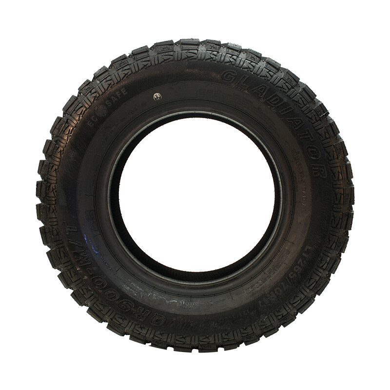 4 New Gladiator Qr900-mt – Lt33x12.50r17 Tires 33125017 33 12.50 17