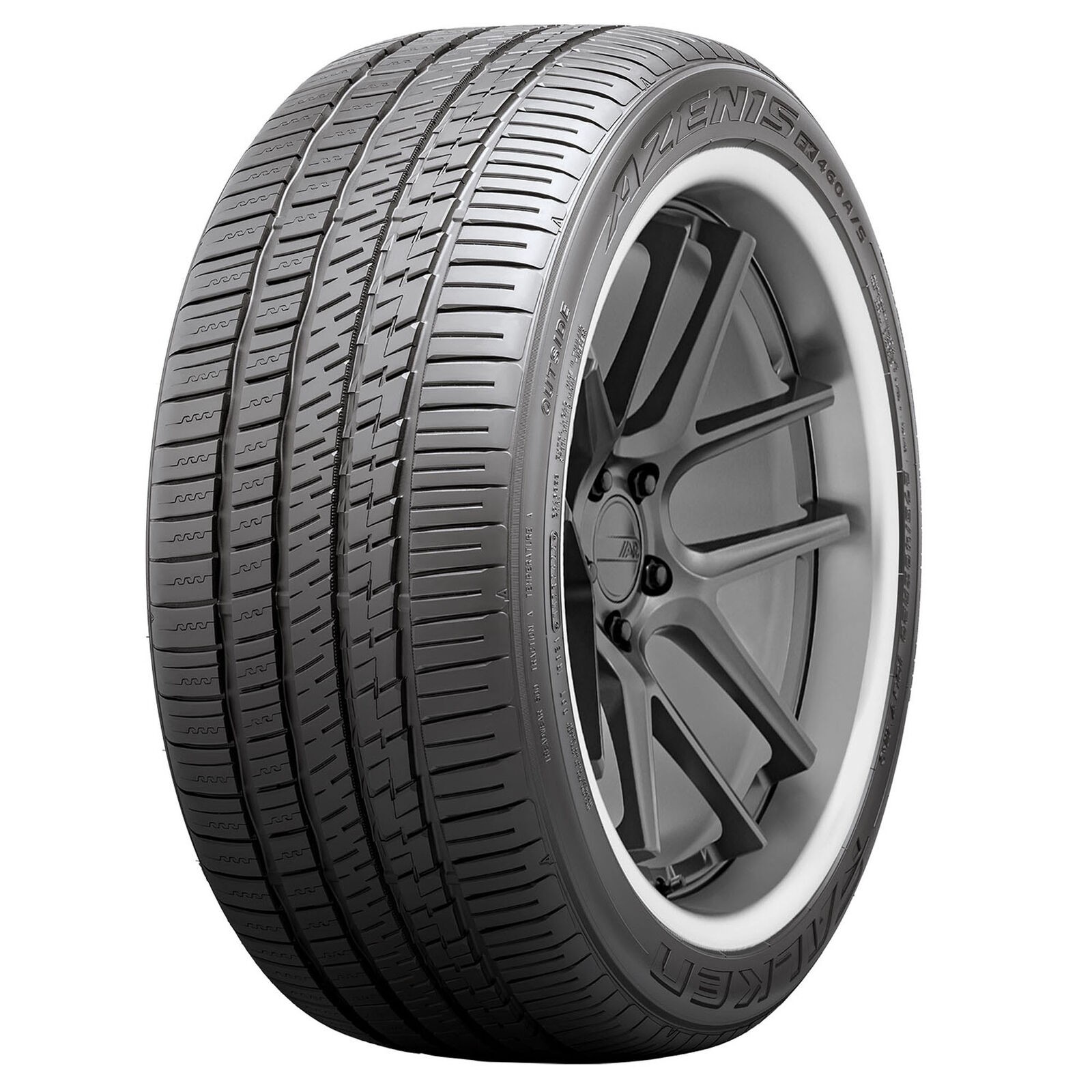 Falken Azenis FK460 A/S 275/40ZR18 2754018 275 40 18 High Performance Tire