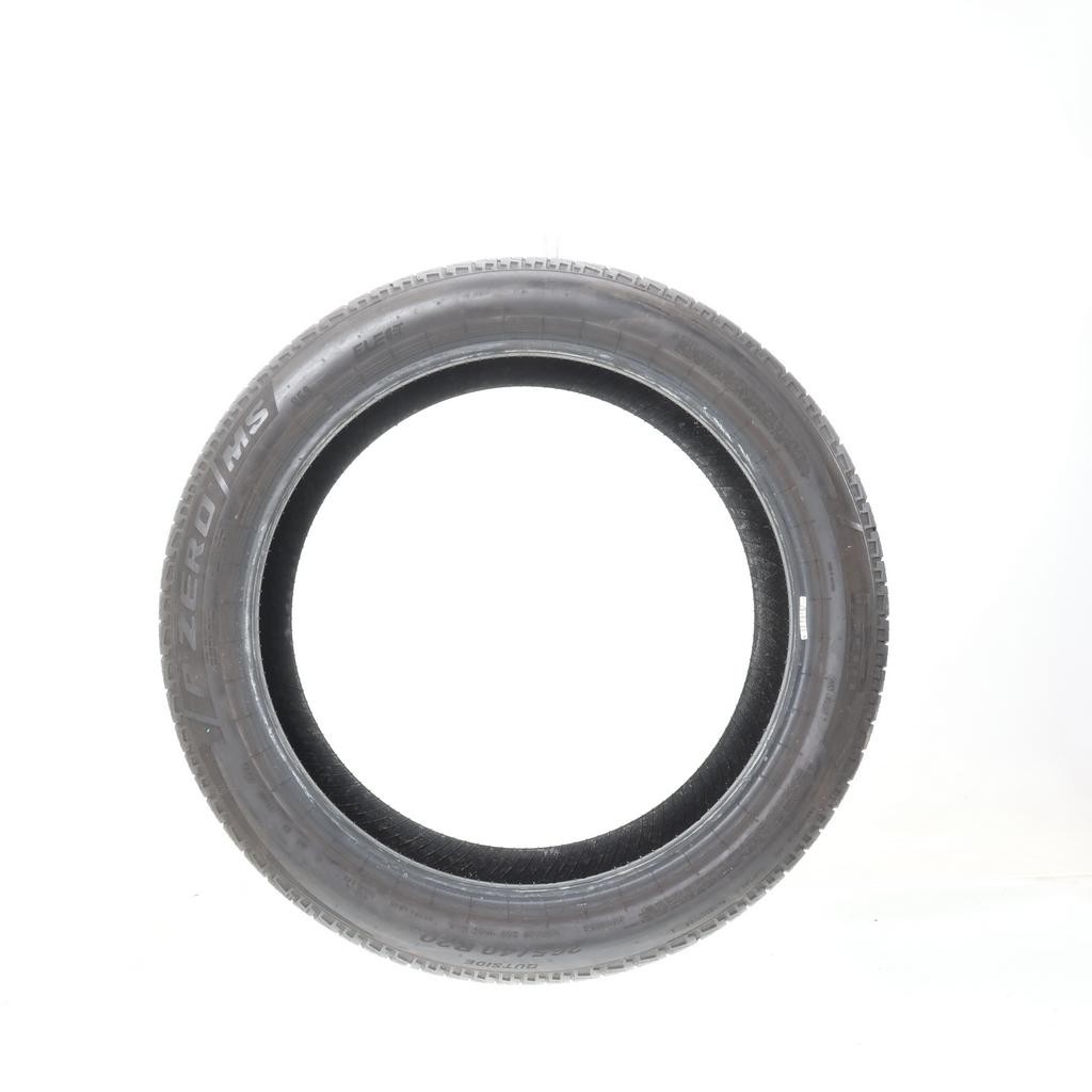 Used 265/40R20 Pirelli P Zero MS RE0 Elect Run Flat 104H – 5/32