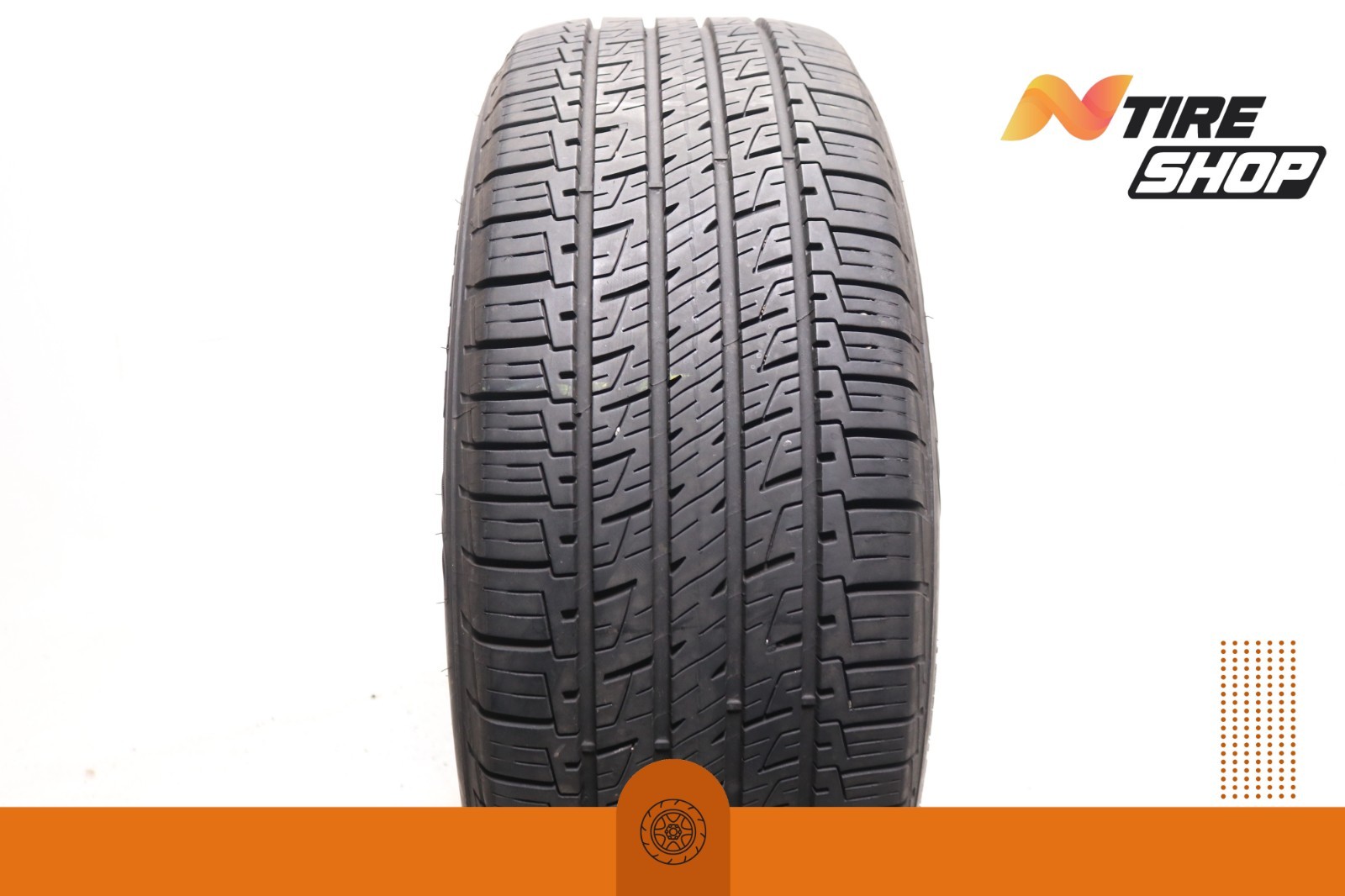 Set of 4 Used 235/50R19 Goodyear Assurance MaxLife – 99V – 9-10/32 No Repairs