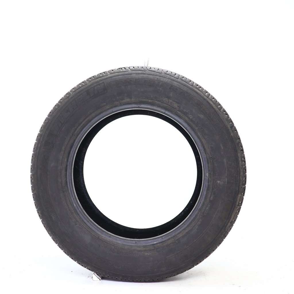 Set of (4) Used 235/60R16 Michelin Premier A/S 100H – 6-7/32