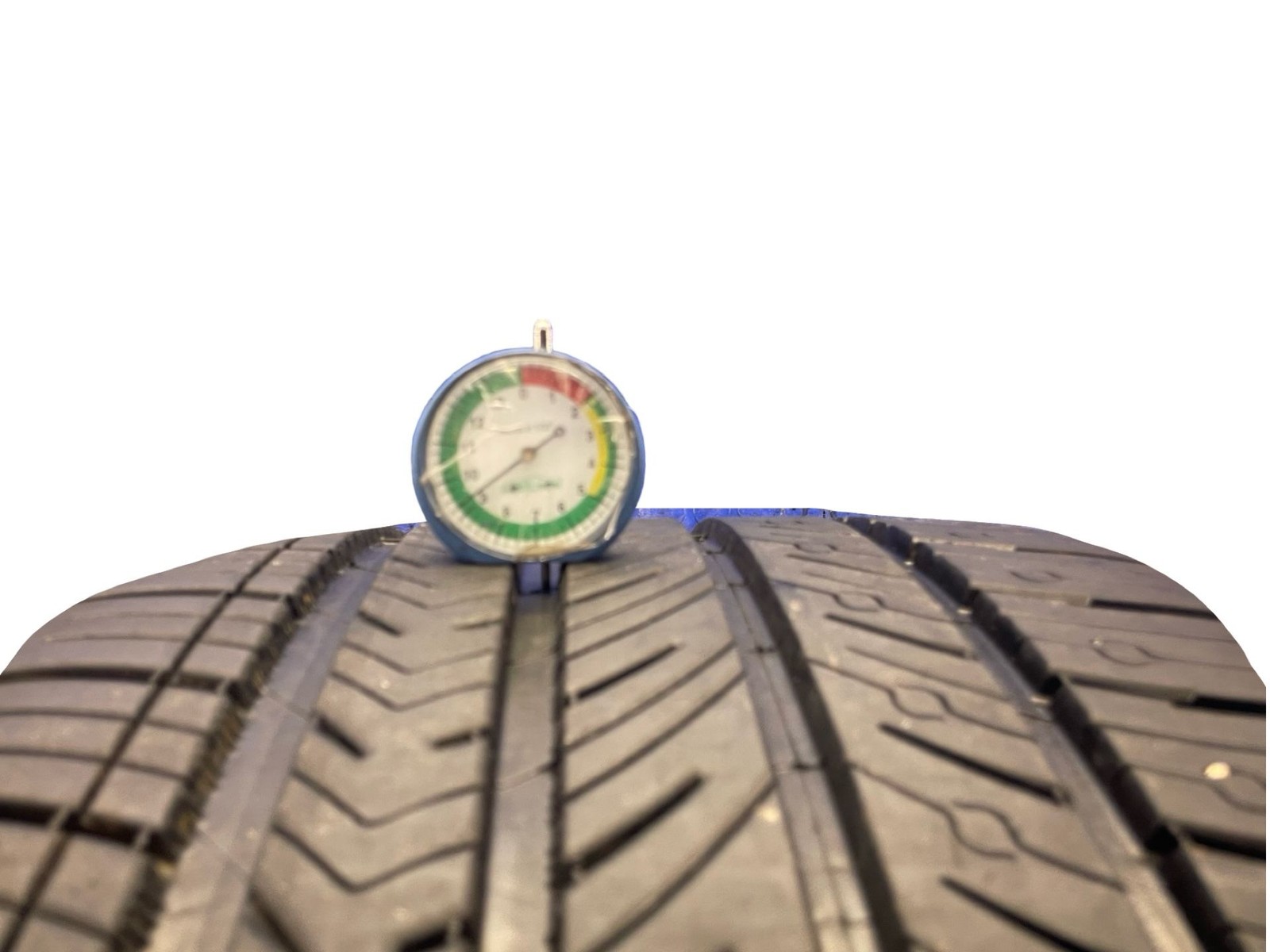 275/35ZR18 95Y MICHELIN PILOT SPORT A/S 4 ZP 8/32NDS DATECODE 4924