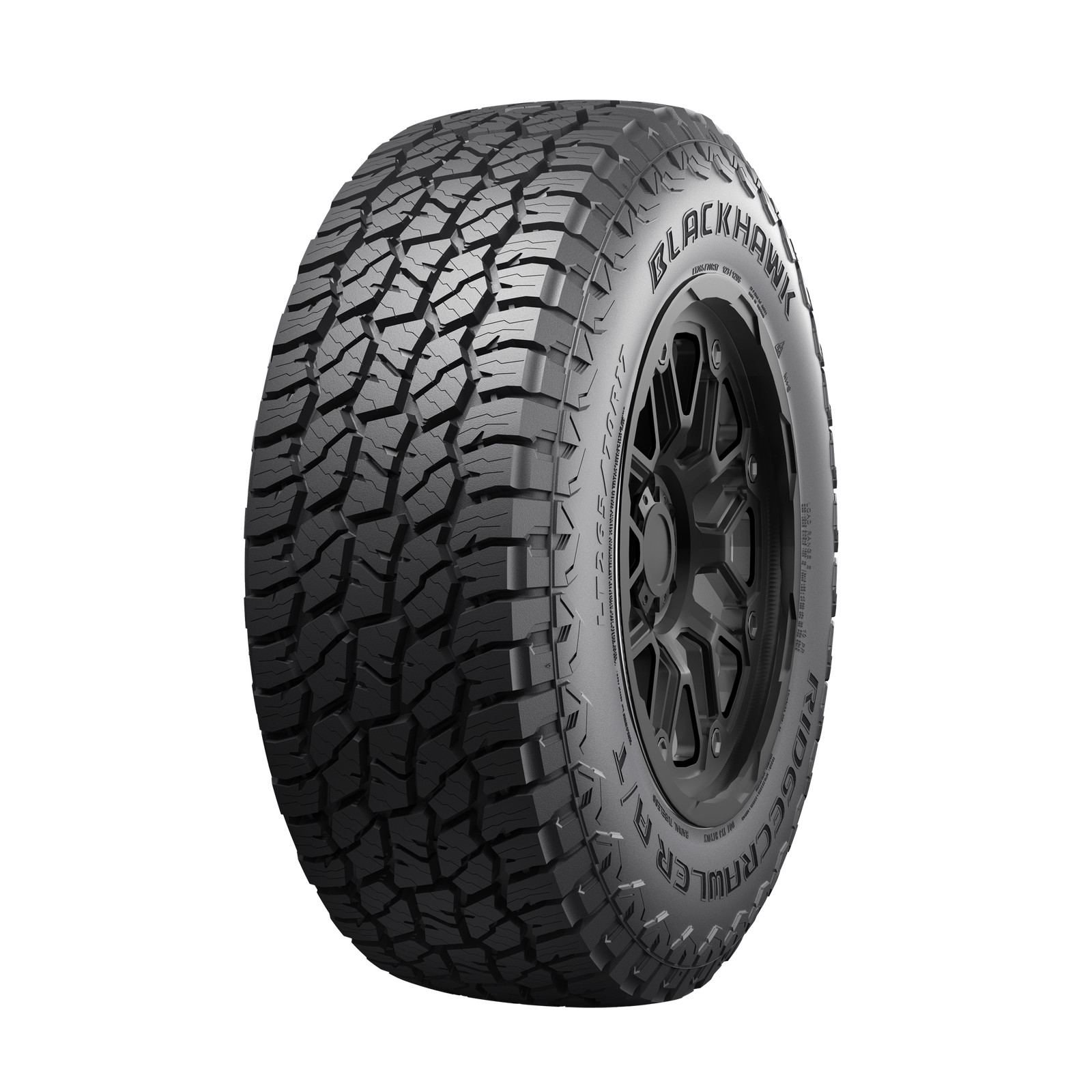 Blackhawk Ridgecrawler A/T 265/70R17 115S All-Terrain Tire