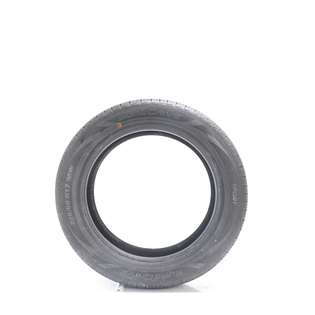 New 225/50R17 SureDrive Sport 98W – 10/32