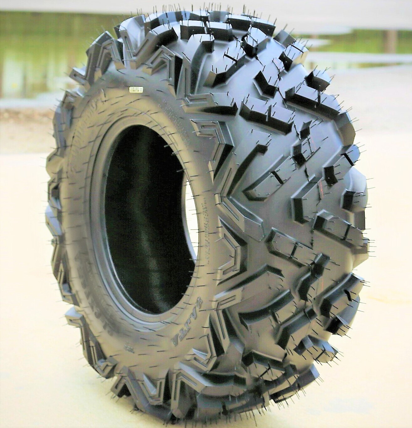 Tire 27×9.00-12 27×9-12 Forerunner Atlas AT A/T All Terrain ATV UTV 52F 6 Ply