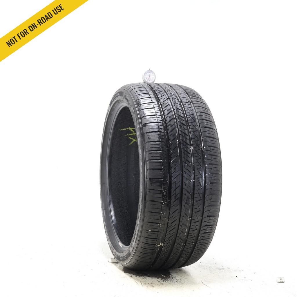 Used 265/35R20 Goodyear Eagle F1 Asymmetric 99W – 7.5/32