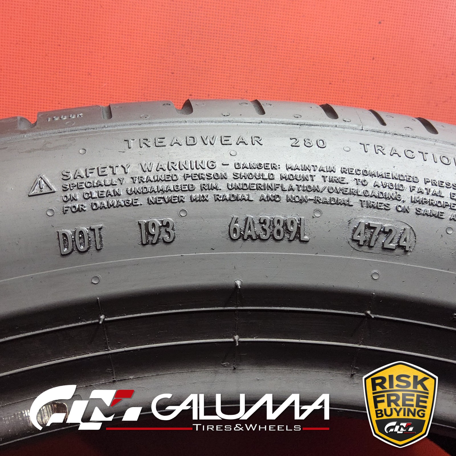 Set of 4 Tires Pirelli P-Zero (PZ4) Sport ★ XL 255/45/20 & 285/40/20 R20 #96226