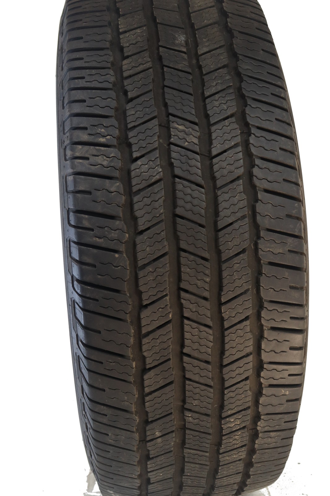 Set Of 2 P275/55R20 Michelin Defender LTX M/S 2 117 T Used 9/32nds