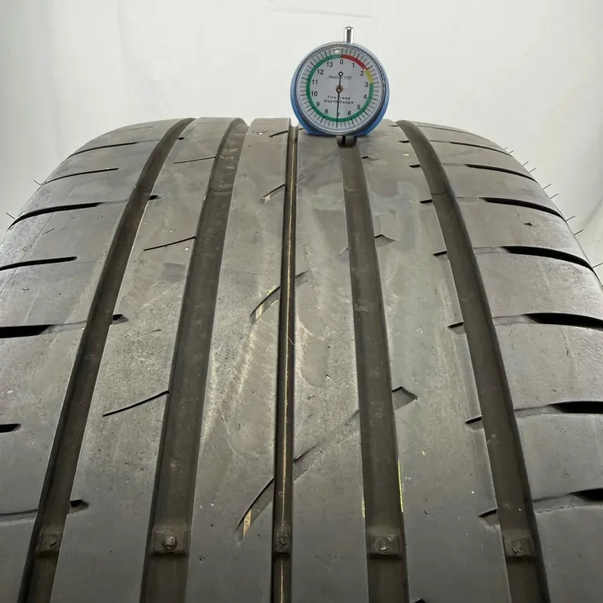 Used 265/35ZR20 Goodyear Eagle F1 Asymmetric 2 NO 95Y 7/32 (DOT 21)