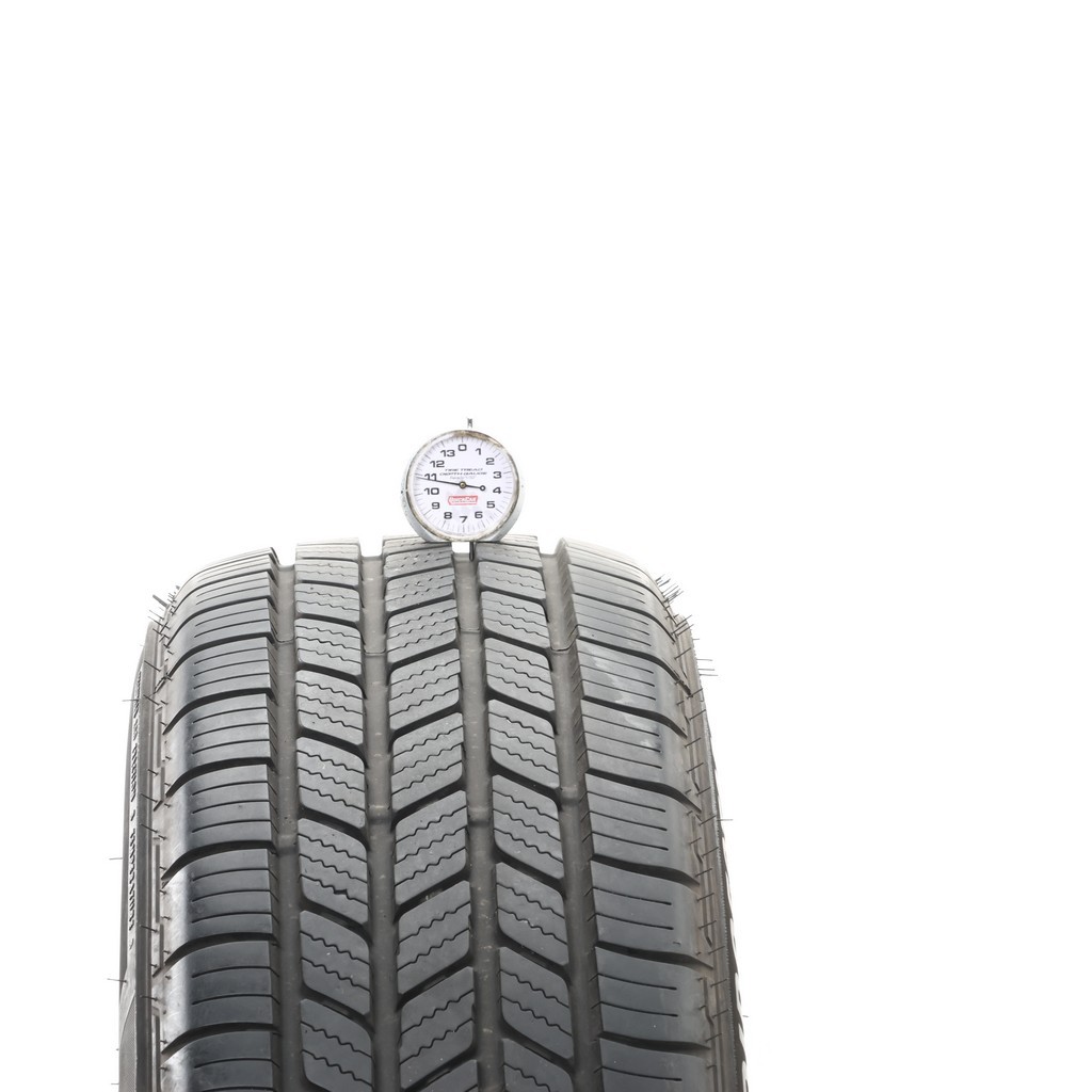 Set of (4) Used 235/60R18 Bridgestone Turanza EverDrive ENLITEN – 9.5-10.5/32