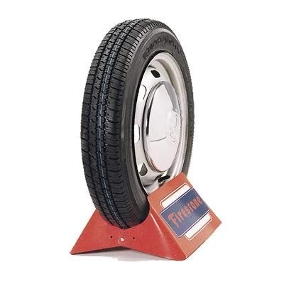 Coker Tire 56047 Firestone Radial F560 Tire