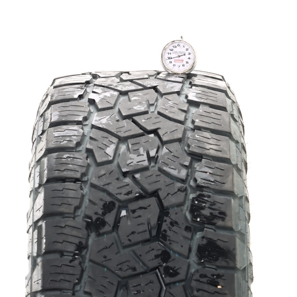 Used 285/60R20 Toyo Open Country A/T III 116T – 9.5/32