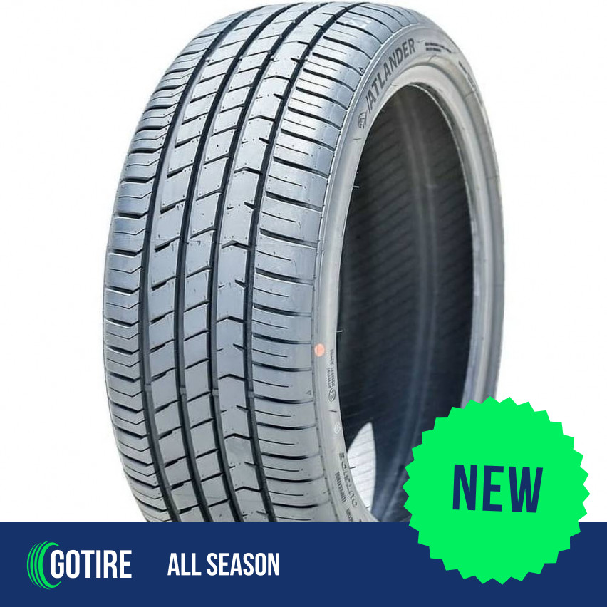 1 X New – 235/50R17 Atlander XSport-86 100W