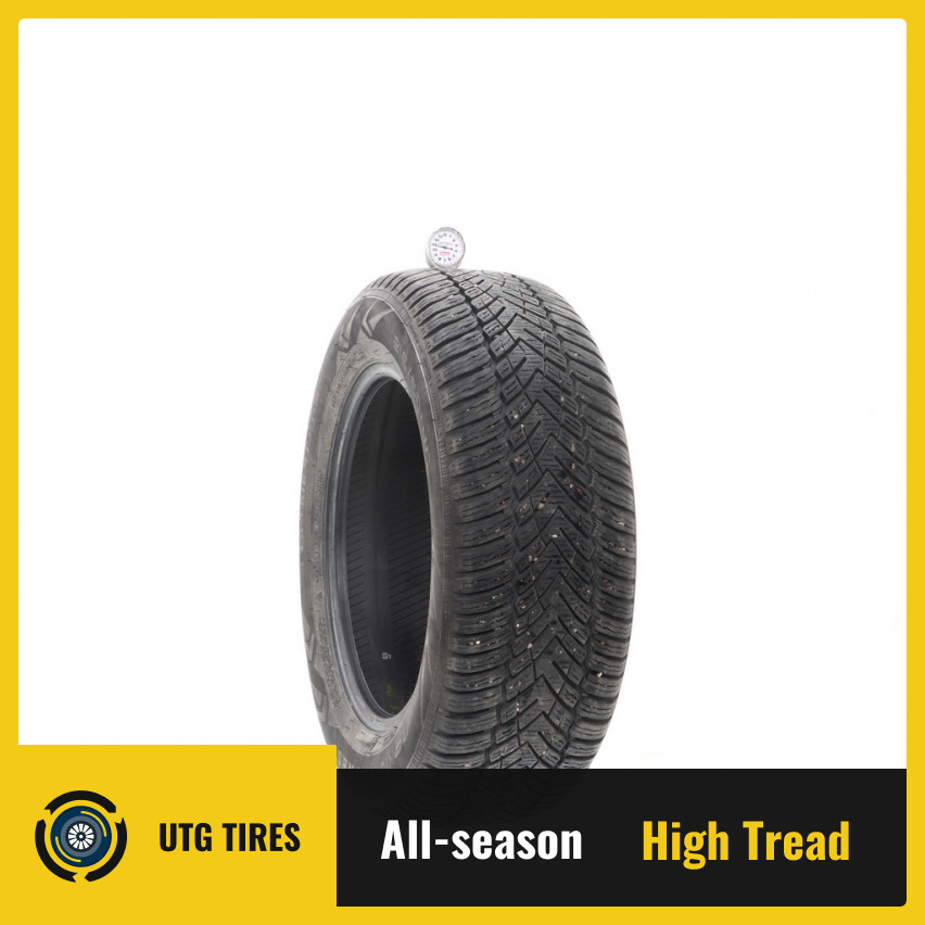 Used 215/60R16 Nokian Encompass AW02 95V – 10.5/32