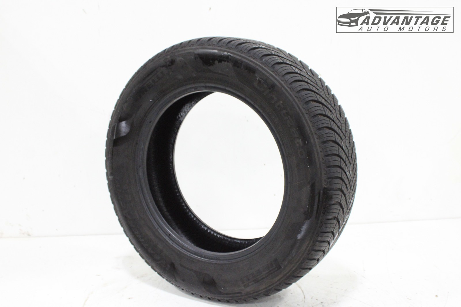 2016-2025 CHEVY MALIBU WHEEL TIRE 205/65 R16 95H 8/32NDS PIRELLI CINTURATO SET