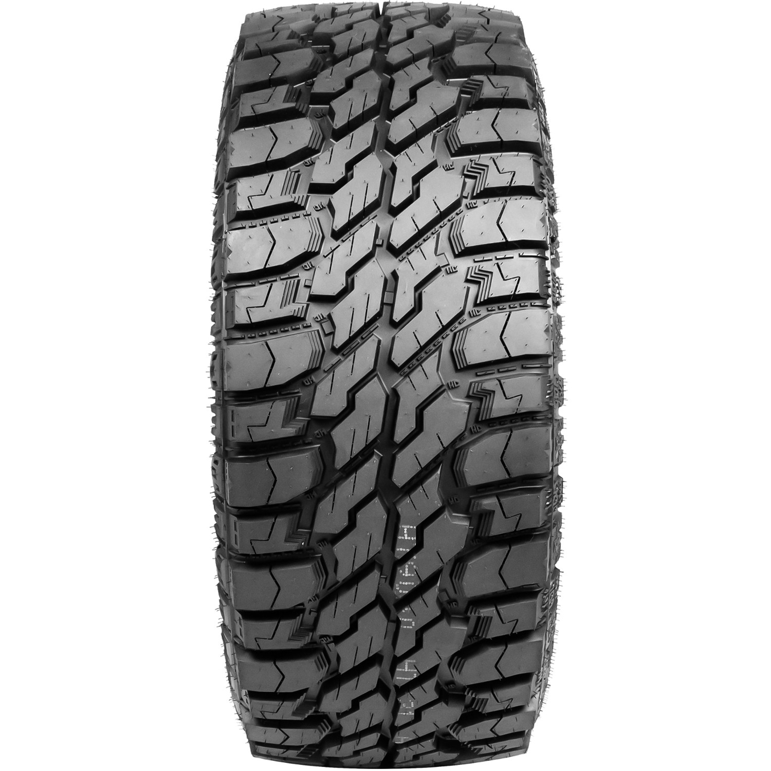 2 Tires Versatyre HD Rugged Terrain LT 35X12.50R20 Load F 12 Ply TakeOff