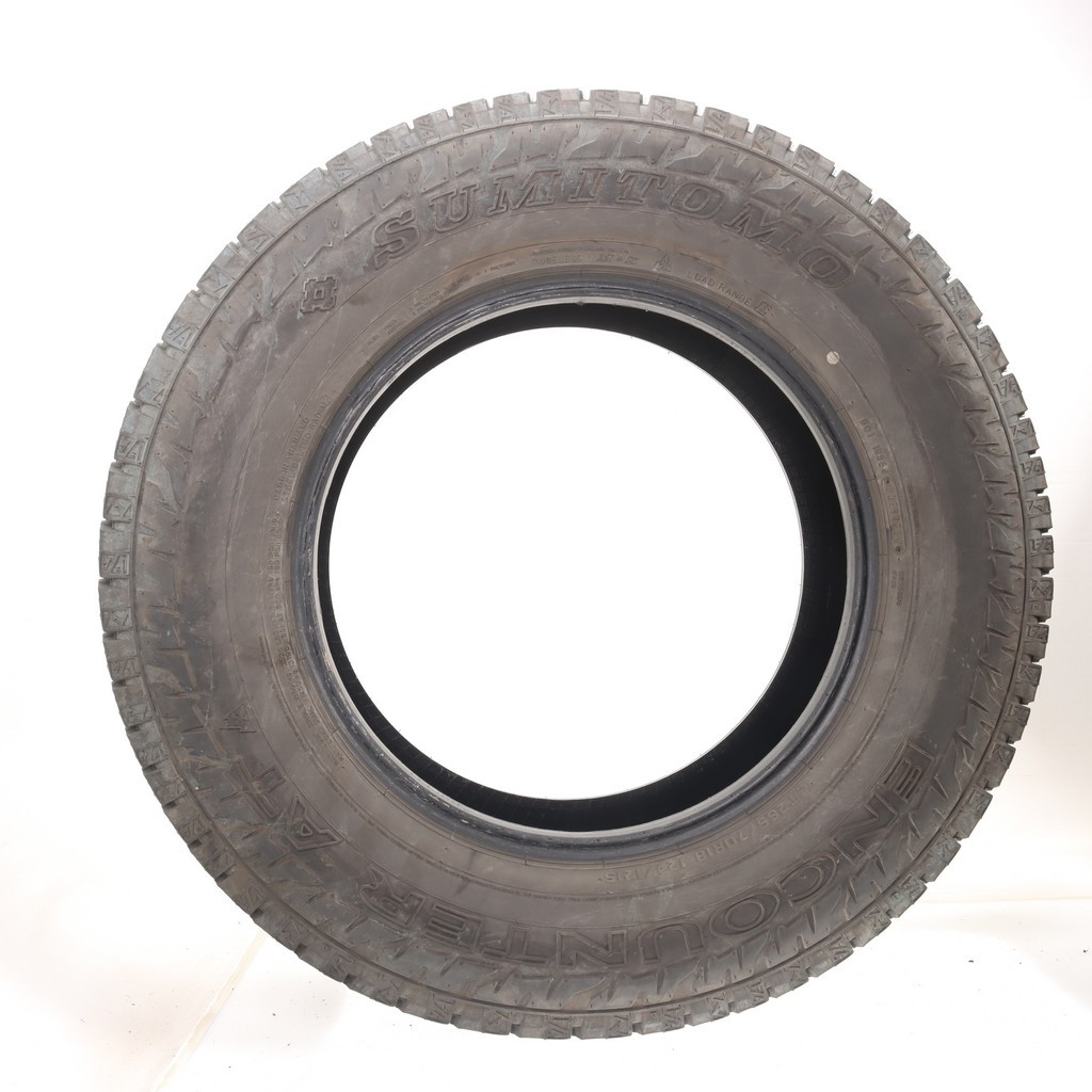 Used LT 265/70R18 Sumitomo Encounter AT 124/121S – 15/32