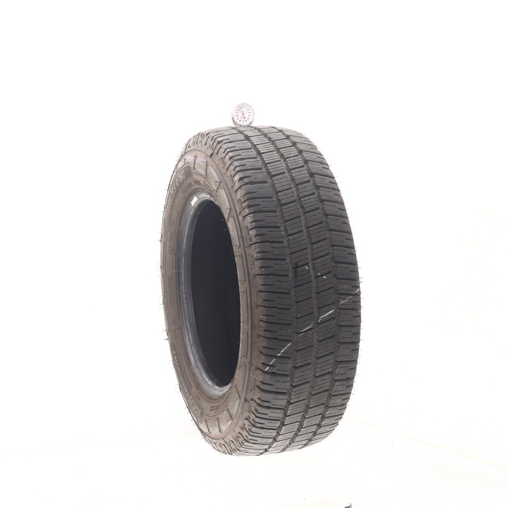 Set of (4) Used 235/65R16C Michelin Agilis CrossClimate 2 121/119R – 12.5-14/32
