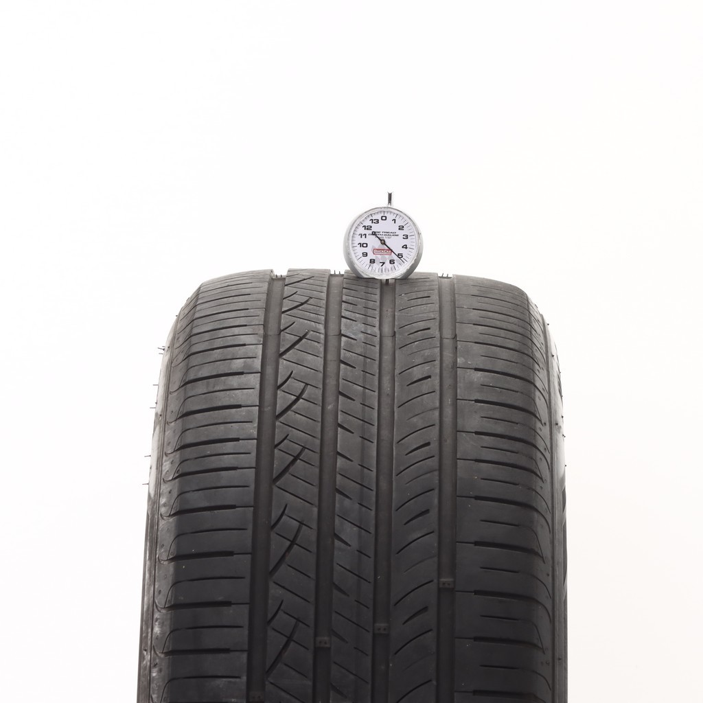Set of (4) Used 245/50R20 Hankook Ventus S1 Noble2 102V – 5-7/32 (1625Y)