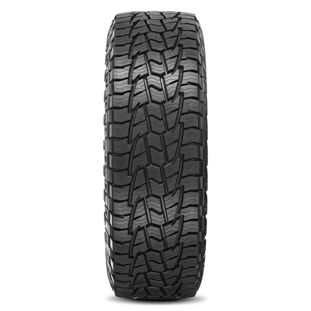Set of 2 Hercules Terra Trac AT X-Venture LT285/75R16/10 10-Ply 126R Tires 28575