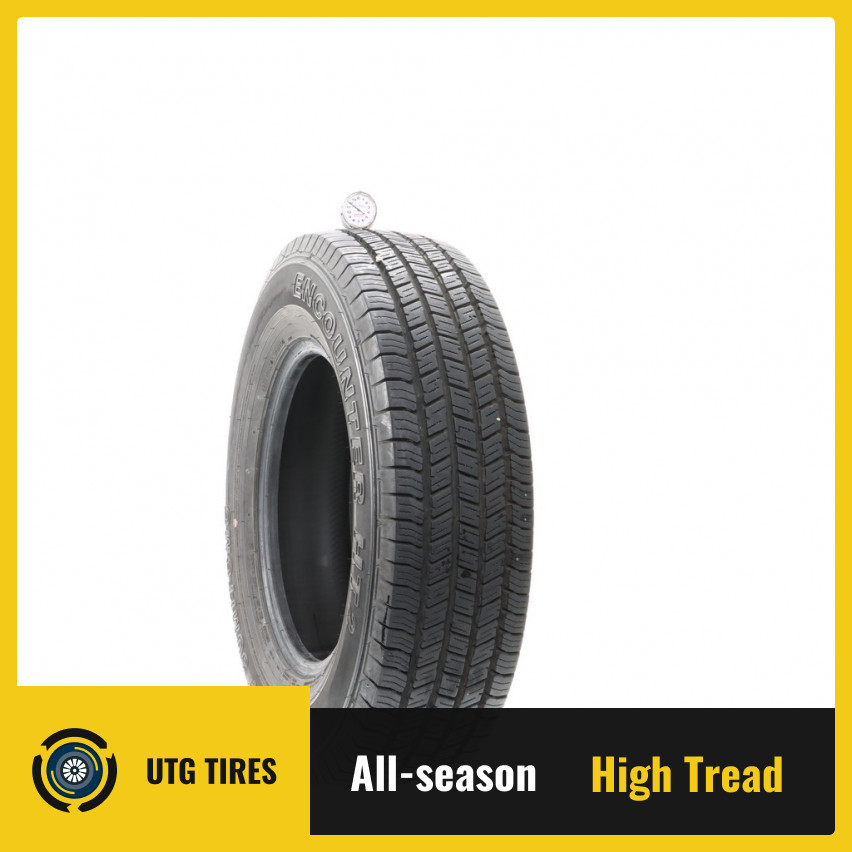 Used LT 225/75R16 Sumitomo Encounter HT2 115/112T – 11.5/32